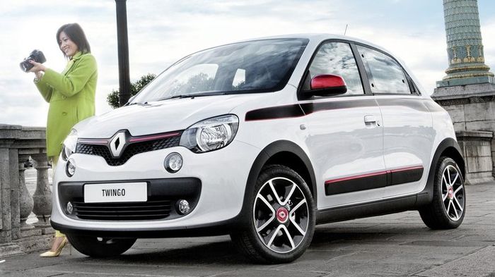 Η Renault λέει ναι σε έκδοση GT για το νέο Twingo