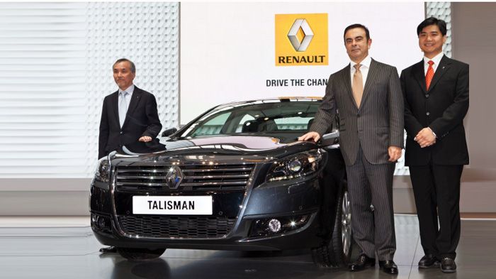 Renault: Στα σκαριά εργοστάσιο στην Κίνα