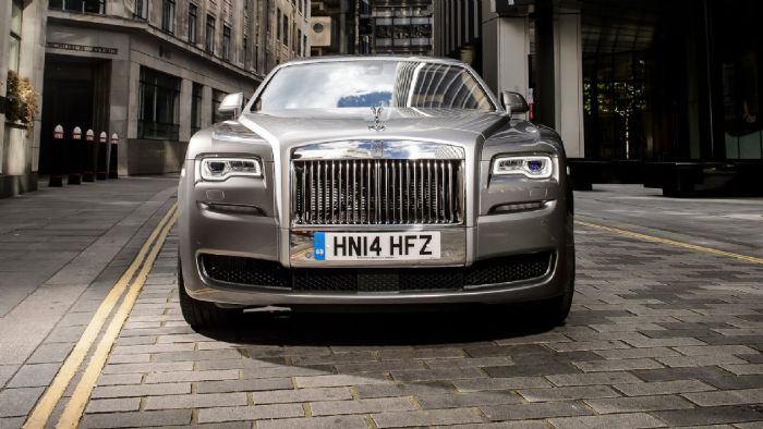 Τι πούλησε η Rolls-Royce;