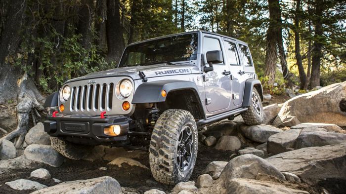 Πιο «light» η νέα γενιά του Jeep Wrangler