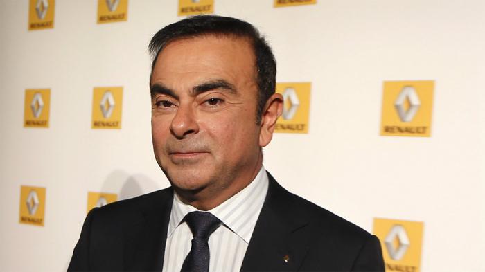 Θέλουν να ανανεώσει ο Ghosn στη Renault