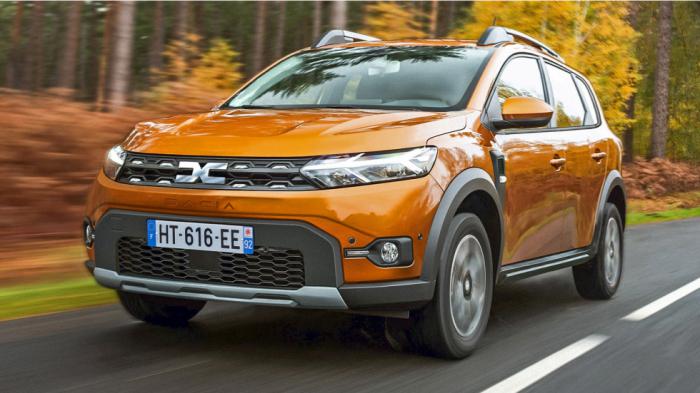 Μοντέρνο και υβριδικό το επόμενο Dacia Duster