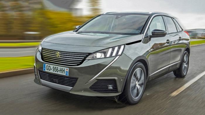 Το Peugeot 6008;