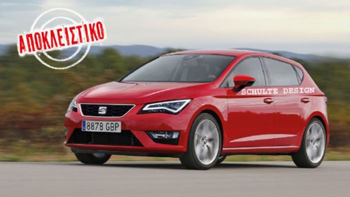 Scoop: Nέο SEAT Ibiza