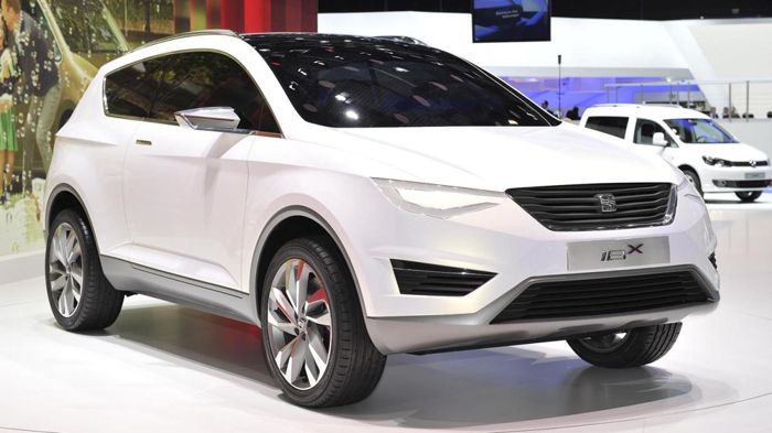 Επιβεβαιώθηκε το νέο SUV από τη SEAT