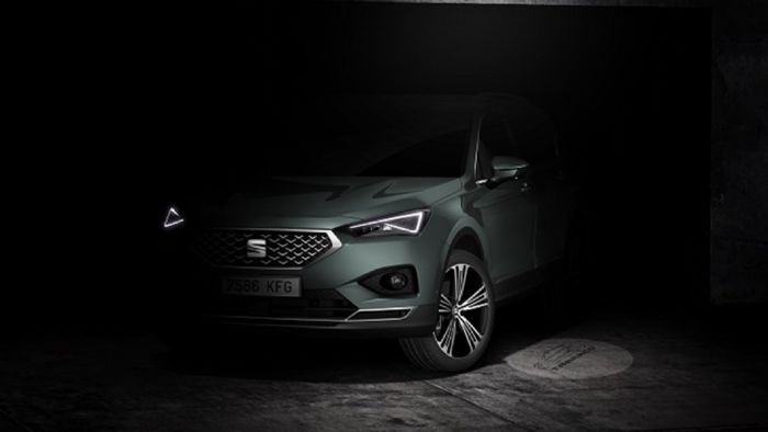 SEAT Tarraco τo τρίτο SUV της μάρκας