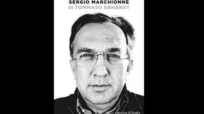 Αποκαλυπτικό βιβλίο για τον Marchionne 