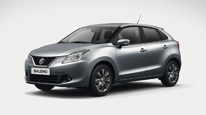 Suzuki Baleno: Η επανεμφάνιση