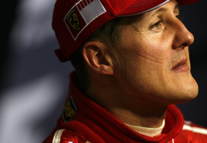 Ferrari: Της λείπουν οι Schumi, Brawn