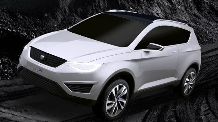 Δύο SUV από τη Seat