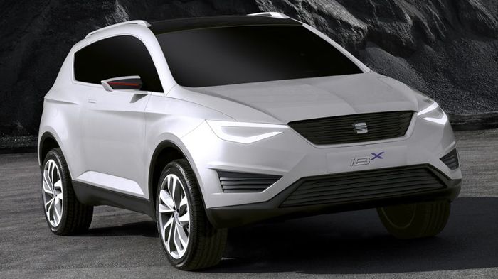 Tα SUV μοντέλα των SEAT και Skoda στην παραγωγή