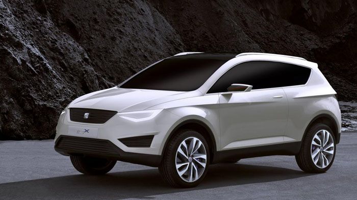 Στα σκαριά 2 crossover από την SEAT