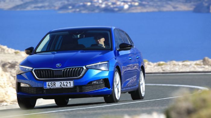 Skoda: 620.900 oι πωλήσεις της παγκοσμίως