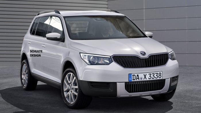 Το 2015 τα νέα SUV των SEAT & Skoda