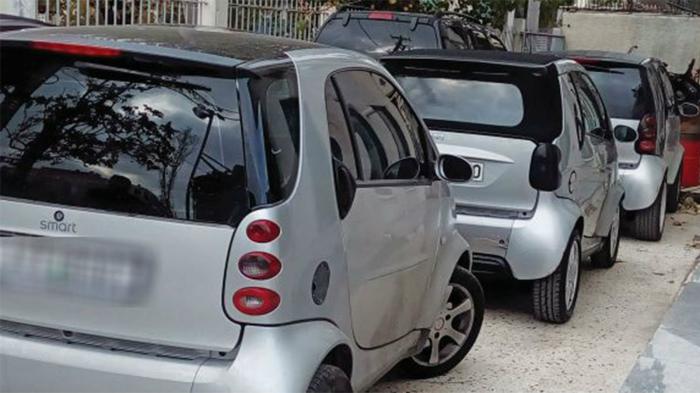 Ανάκληση Smart fortwo