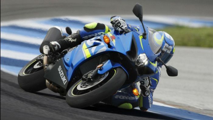 Suzuki GSX-R 1000