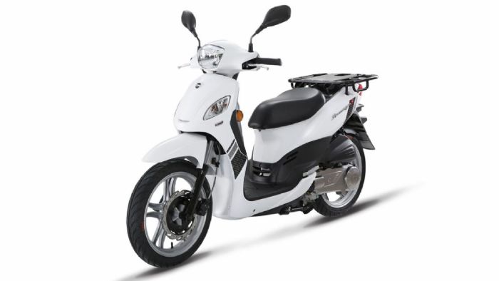 Sym Symphony 125 Cargo: Πραγματικό εργαλείο δουλειάς