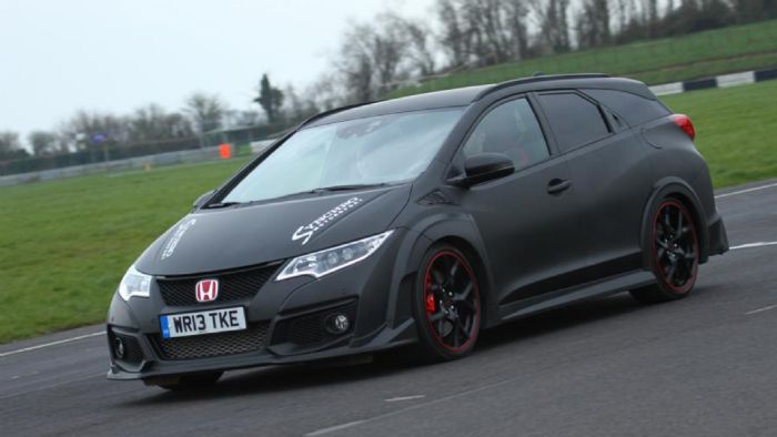 Civic Tourer Type R