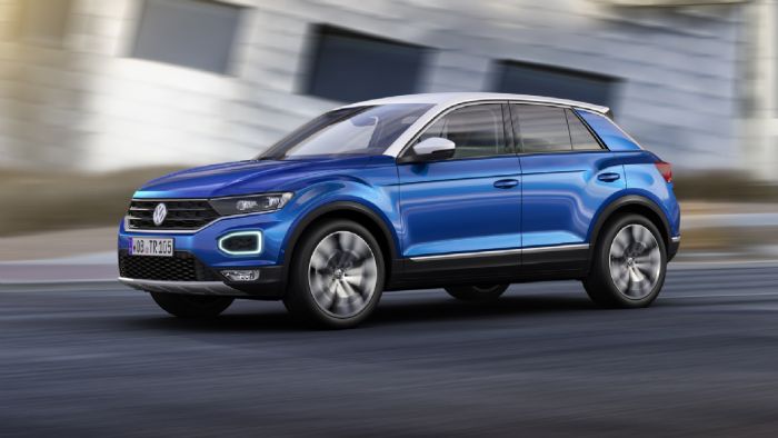 Η VW «υποτίμησε» το T-Roc