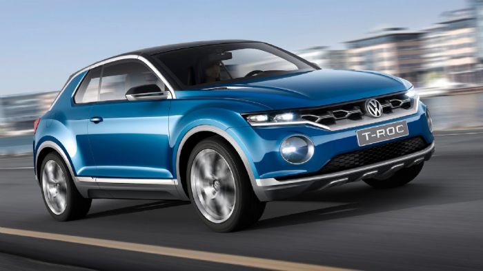 Eκδόσεις R στα SUV της VW