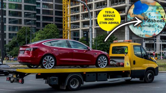 Tesla: Τα πιο συχνά παράπονα που κάνουν οι κάτοχοι