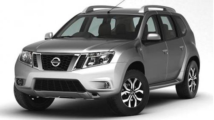 Επίσημα το Nissan Terrano