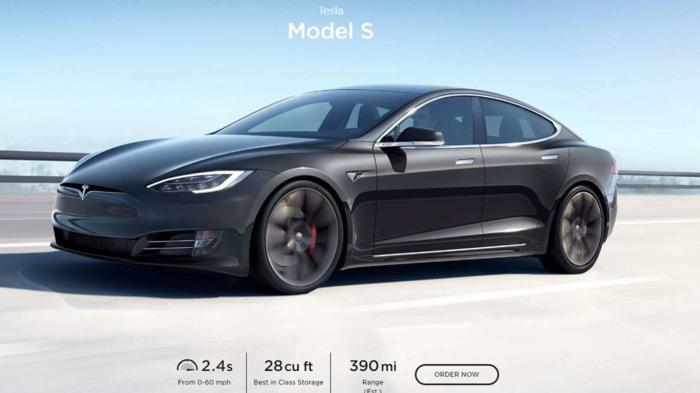 Μεγάλωσε η αυτονομία των Tesla Model S και X