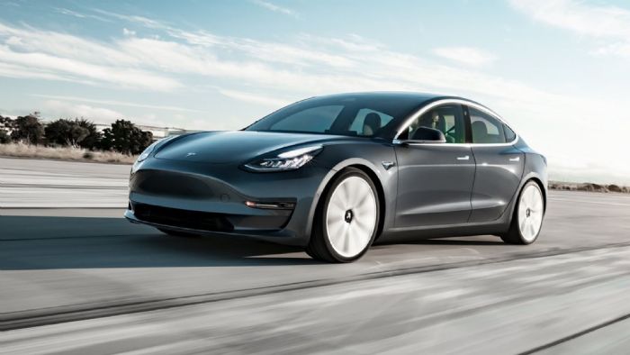 Οι τιμές του Tesla Model 3 στην Ευρώπη