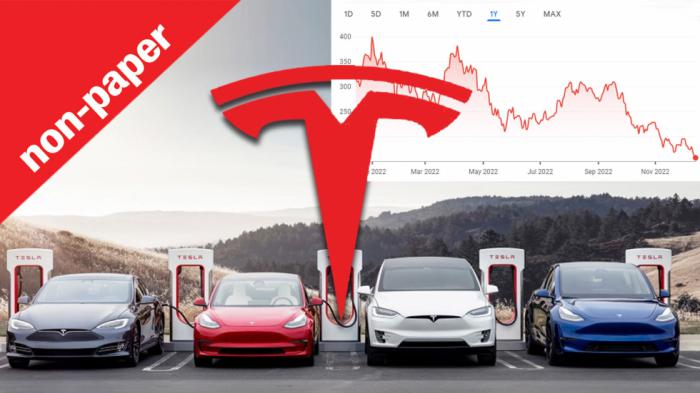 Τι τρέχει με την Tesla;