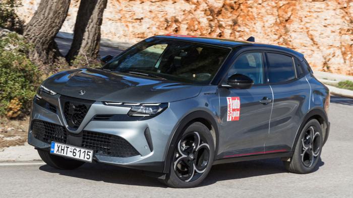 Πόσο καλή είναι η Alfa Romeo Junior; Πόσο καλή είναι η Alfa Romeo Junior;