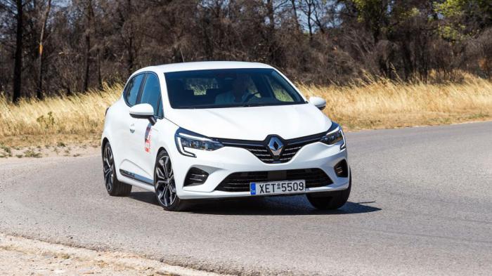 Δοκιμή: Renault Clio diesel με 100 PS