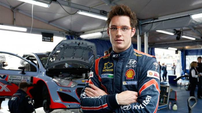 Πρώτος ο Neuville