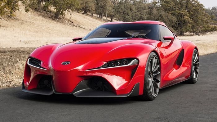 Οι BMW και Toyota ετοιμάζουν μαζί τα επόμενα Z4 και Supra