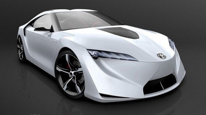 Υβριδικό supercar από την Toyota