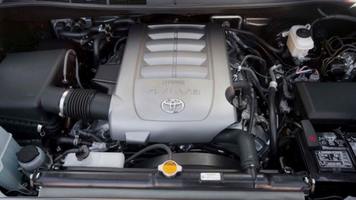 Καταργεί τους V8 η Toyota;