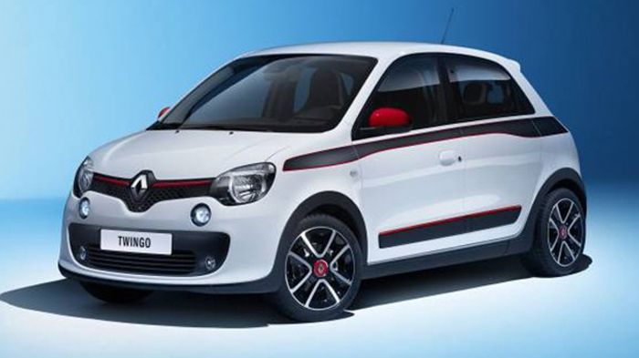 Πισωκίνητο το νέο Renault Twingo