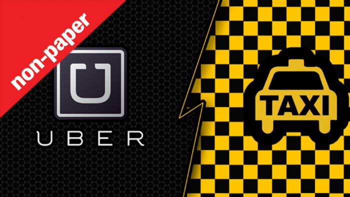 Uber vs Taxi