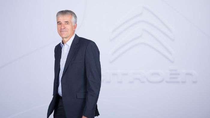 Ο Vincent Cobée νέος CEO της Citroen