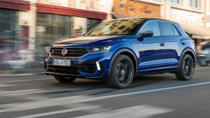 VW: «Έχουμε ήδη αρκετά SUV»