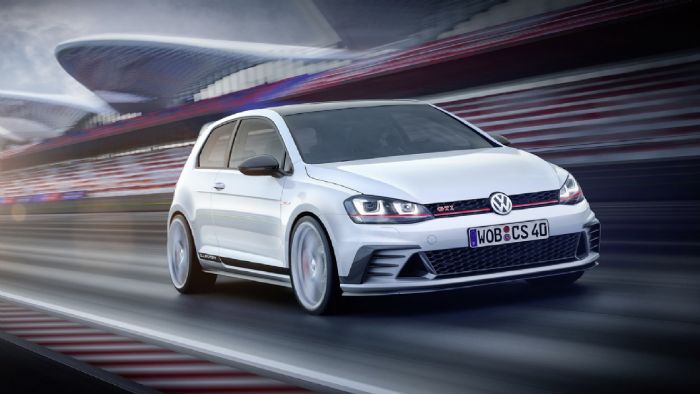 Επίσημο πλέον το GTi Clubsport