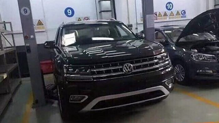 Το νέο μεσαίο SUV της VW