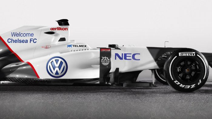 Η Volkswagen στην F1;