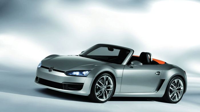 Σοβαρές οι πιθανότητες για το VW Roadster