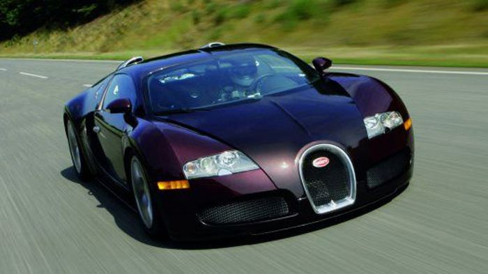 Όχι της Bugatti στη «SuperVeyron» και την 4θυρη Galibier