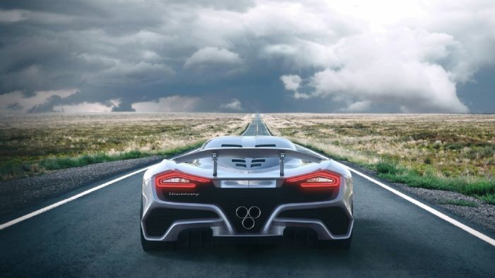 Την 1η Νοεμβρίου το Hennessey Venom F5 (+vid)