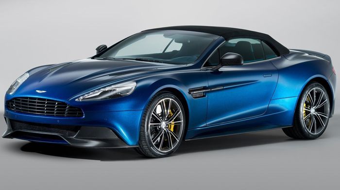 Aston Martin με κινητήρες της AMG