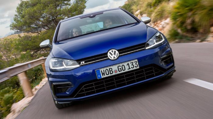 Tα 3 πράγματα που ΔΕΝ θα έχει το νέο Golf R