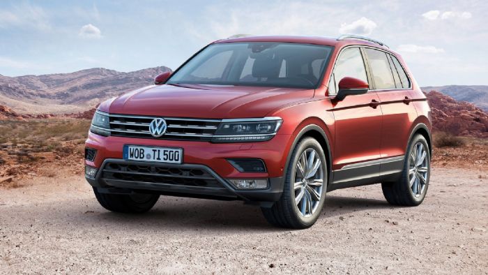 «Όχι» στο Tiguan R