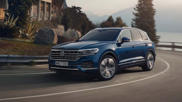 Η VW θέλει 30 SUV μέχρι το 2025