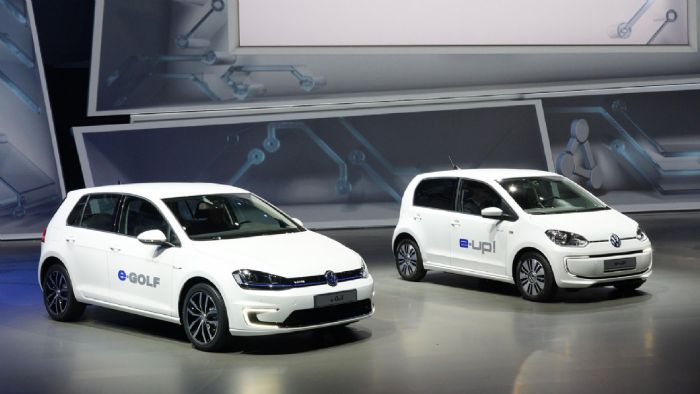 30 ηλεκτρικά το 2025 η VW